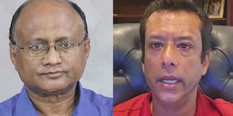 দুদক চেয়ারম্যানকে হুমকি দিলেন হাসিনাপুত্র জয়