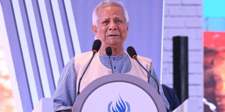 গভীর সংস্কার না করলে আবারও স্বৈরাচার আসতে পারে: প্রধান উপদেষ্টা
