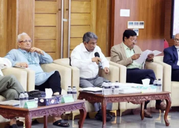 বৃহস্পতিবারের মধ্যেই জুলাই সনদের খসড়া চূড়ান্ত: আলী রীয়াজ