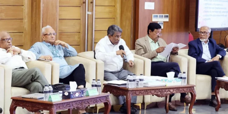 বৃহস্পতিবারের মধ্যেই জুলাই সনদের খসড়া চূড়ান্ত: আলী রীয়াজ