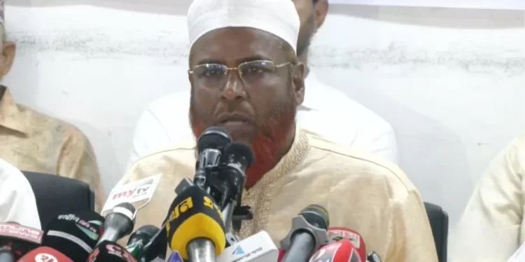 নতুন ফ্যাসিবাদের উত্থান ঠেকাতে নিরপেক্ষ নির্বাচনের আশা জামায়াতের: গোলাম পরওয়ার