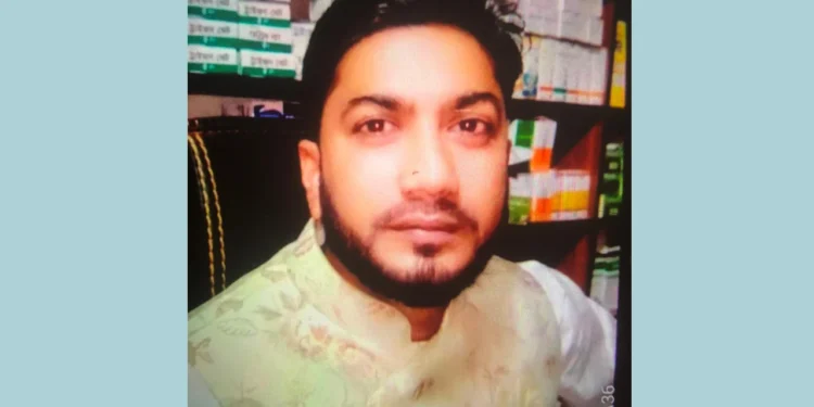 ব‍্যাংকে হামলাকারী সেই যুবদল নেতা গ্রেপ্তার, পাঠানো হয়েছে জেলে