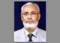বিশিষ্ট পরমাণু বিজ্ঞানী ড. শমশের আলীর ইন্তেকাল