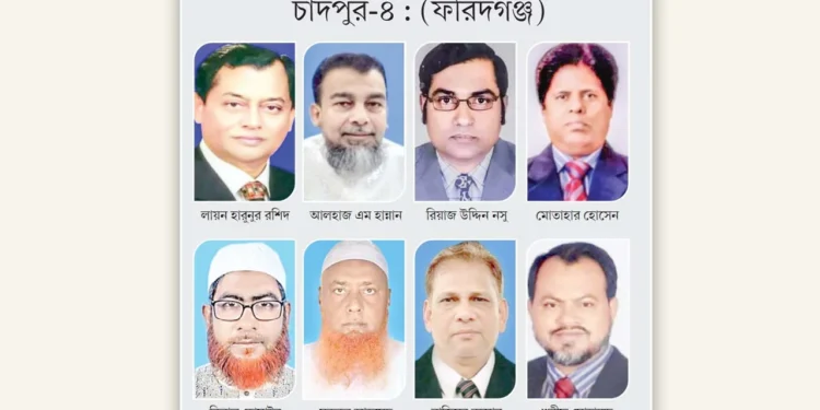 বিএনপিতে কোন্দল, সুযোগ কাজে লাগাতে চায় জামায়াত প্রার্থী
