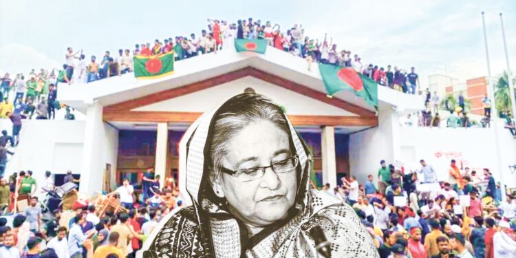 যুগে যুগে জালিমের পরিণতি
