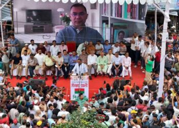 মতবিরোধ থাকবে, রাজনীতিবিদদের মুখ দেখাদেখি যেন বন্ধ না হয়: তারেক রহমান