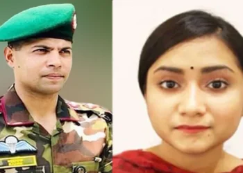 আ.লীগারদের প্রশিক্ষণ দেয়া সেই মেজর সাদেকের স্ত্রী ডিবি হেফাজতে