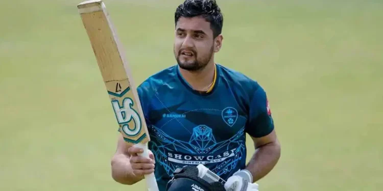 বিপিএল খেলা ক্রিকেটারকে পিসিবির নিষেধাজ্ঞা
