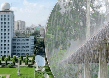 সারা দেশে বৃষ্টির পূর্বাভাস, বাড়তে পারে গরম