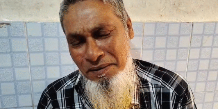 বাউফলে জামায়াত কর্মীকে মারধর, এলাকা ছাড়ার হুমকি বিএনপি নেতার