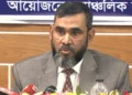 আগামী নির্বাচনে কেউ সামান্য পক্ষপাতিত্ব করলে ব্যবস্থা: ইসি সানাউল্লাহ