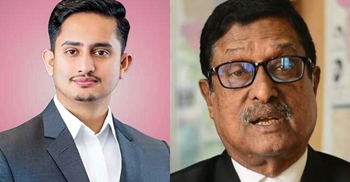 বিএনপির ফজলুর রহমানকে নিয়ে যা বললেন সারজিস