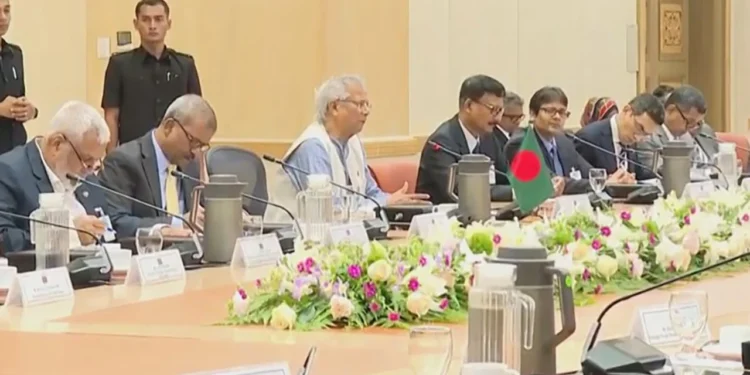 ফেব্রুয়ারিতে জাতীয় নির্বাচনের জন্য প্রস্তুত বাংলাদেশ: ড. ইউনূস