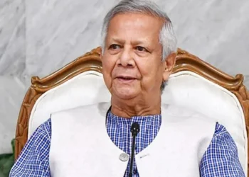 নতুন বাংলাদেশ গঠনে কাজ করছে সরকার: ড. ইউনূস