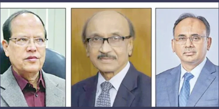 সাবেক ৩ গভর্নর ও ৬ ডেপুটি গভর্নরের ব্যাংক হিসাব তলব