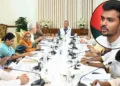 রাজনৈতিক সংশ্লিষ্ট থাকা উপদেষ্টাদের নির্বাচনকালীন সরকারে থাকা উচিত নয়