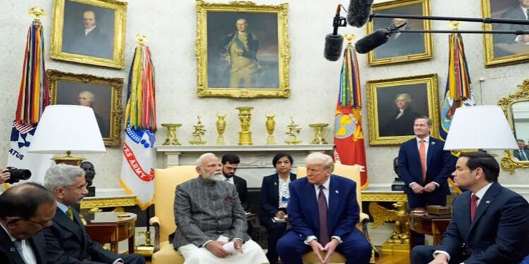 ট্রাম্পের ভারতবিমুখতা: এশিয়ার জন্য নতুন সংকেত?