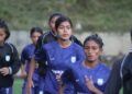 অনূর্ধ্ব-১৭ নারী দলের লক্ষ্য এখন ফাইনাল পৌঁছানো