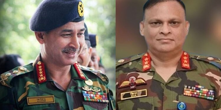 সাবেক সেনাপ্রধান ইকবাল যে সতর্কবার্তা দিয়েছিলেন জিয়াউল সম্পর্কে