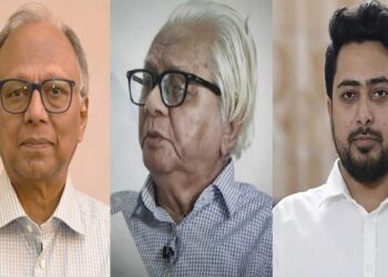 মাহমুদুর রহমানসহ তিন বিশিষ্টজনের সাক্ষ্যগ্রহণের উদ্যোগ
