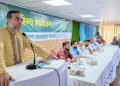 সব ধর্মাবলম্বীর অধিকার রক্ষায় কাজ করছে জামায়াত: জুবায়ের