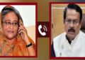 বিহারীদের আলোচনা নানক-হাসিনার কথোপকথনে