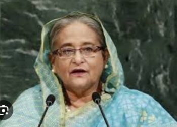 দিল্লিতে শেখ হাসিনার রাজনৈতিক অফিস