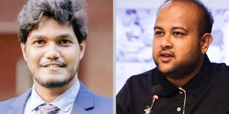 ডাকসুতে ছাত্রদল প্যানেলের ভিপি প্রার্থী আবিদ, জিএস প্রার্থী তানভীর