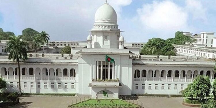 তত্ত্বাবধায়ক সরকার পুনর্বহালের দাবিতে সব রাজনৈতিক দলের আবেদন