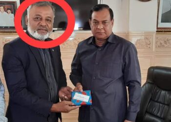 ৫ আগস্টের পর বাজার নিয়ন্ত্রণে বঙ্গবন্ধুর সৈনিক লীগ হয়ে যায়  বিএনপি
