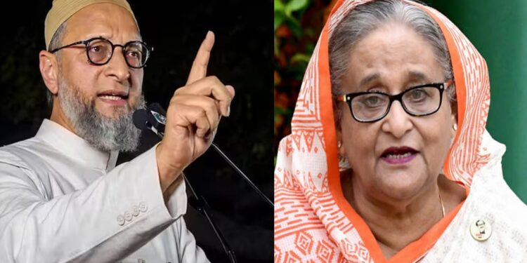বাংলাদেশিদের ফেরত পাঠালে  আগে শেখ হাসিনাকে পাঠান: ওআইসি