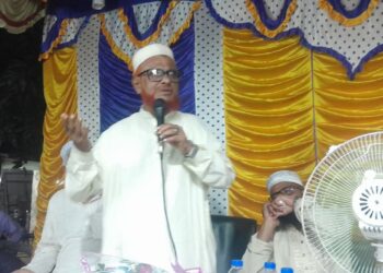 ভোট দিতে হবে দেশপ্রেমিক ও সৎ প্রার্থীদের।