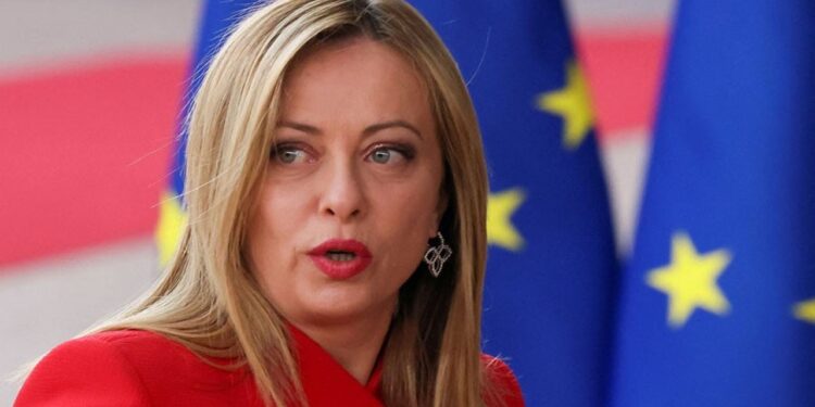 ইতালির প্রধানমন্ত্রী মেলোনির ঢাকা সফর স্থগিত