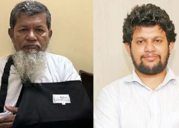 উপদেষ্টা মাহফুজের বাবা ইউনিয়ন বিএনপির সাধারণ সম্পাদক নির্বাচিত হয়েছেন।