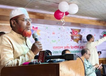 নির্যাতনের মুখেও মাথা নত করেননি অকুতোভয় সাংবাদিক মাহমুদুর রহমান