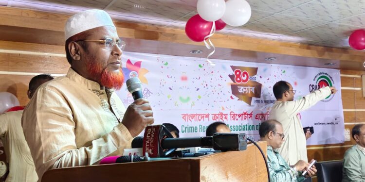 নির্যাতনের মুখেও মাথা নত করেননি অকুতোভয় সাংবাদিক মাহমুদুর রহমান