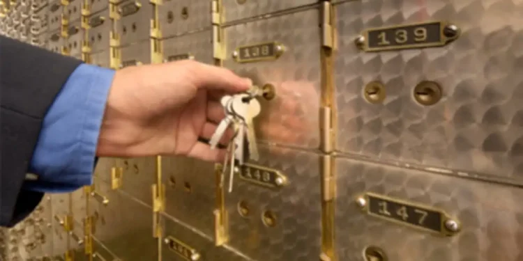 কালো টাকার নিরাপদ আশ্রয়স্থল এখন ব্যাংক লকার