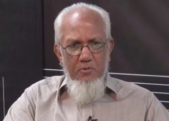 নয়া দিগন্তের সাবেক সম্পাদক আলমগীর মহিউদ্দিন আর নেই