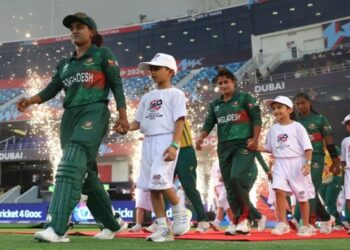 বাংলাদেশ নারী বিশ্বকাপের দল ঘোষণা করেছে