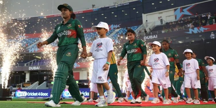 বাংলাদেশ নারী বিশ্বকাপের দল ঘোষণা করেছে