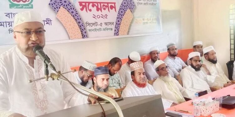 জামায়াতের গণজোয়ার ঠেকাতে শুরু হয়েছে নানামুখী চক্রান্ত