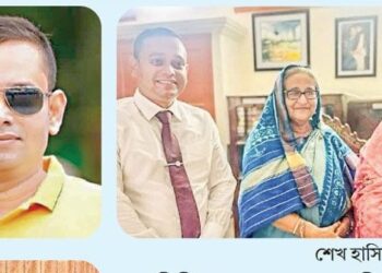 এনএসআইয়ে এখনো প্রভাবশালী অবস্থানে হাসিনার মামাতো ভাই
