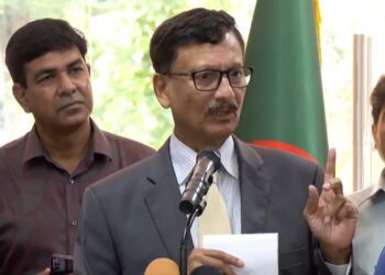 ইসহাক দারের ’৭১–সংক্রান্ত মন্তব্যের সঙ্গে একমত নয় বাংলাদেশ : পররাষ্ট্র উপদেষ্টা