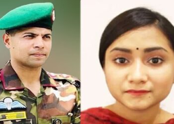 জাফরিনের পরিবারের যত সব অভিযোগ