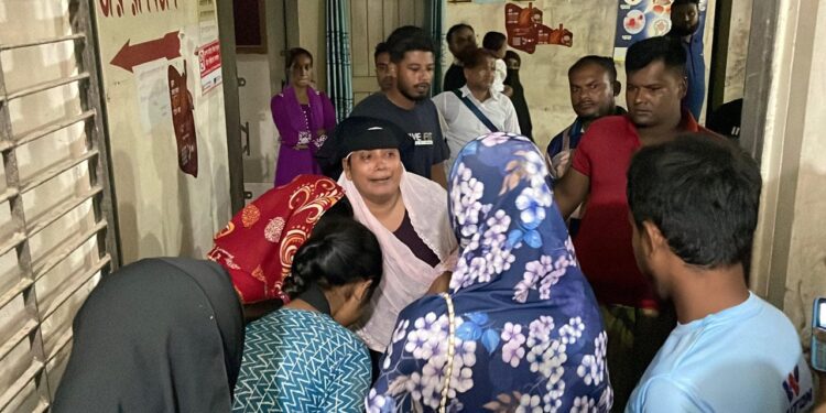 আজানের শব্দকে কেন্দ্র করে বিরোধের জেরে মুসল্লিকে ছুরিকাঘাতে হত্যা