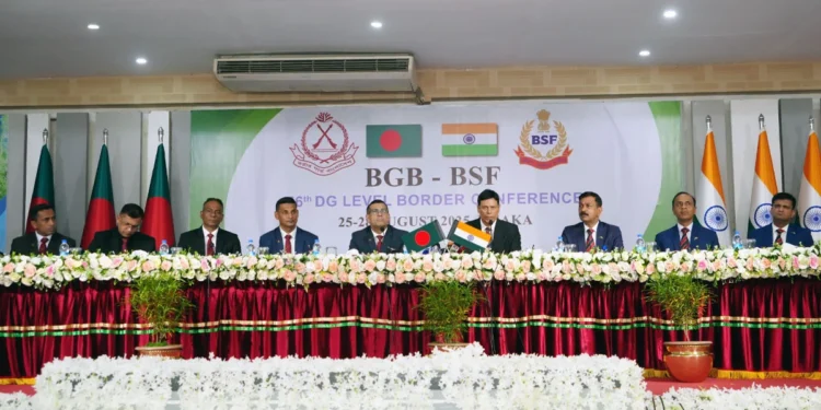 দুপক্ষ নির্যাতন ও হামলার ঘটনা শূন্যে নামিয়ে আনার বিষয়ে একমত হয়েছে