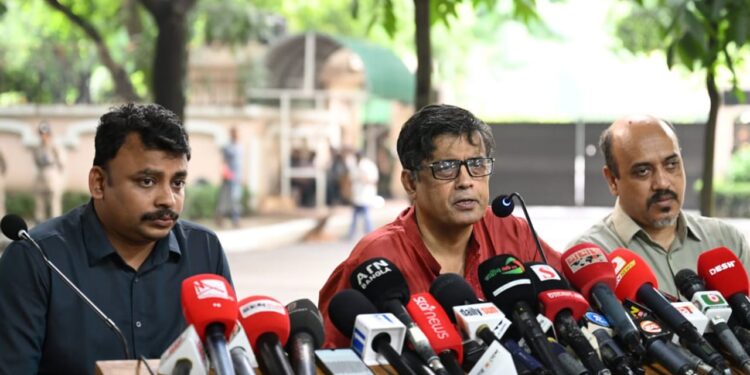 বিএনপি, জামায়াত ও এনসিপি নেতাদের সঙ্গে ড. ইউনূসের বৈঠক আগামীকাল