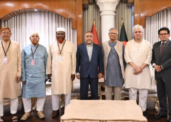 রোজার আগে নির্বাচন হলে জামায়াতের কোনো আপত্তি নেই : ডা. তাহের