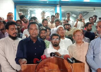 আলোচনায় আ.লীগ-জাপা, সর্বদলীয় বৈঠকে ৫ সিদ্ধান্ত