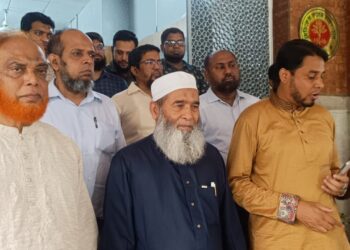 নূরের ওপর হামলার বিচার দাবি জামায়াতের